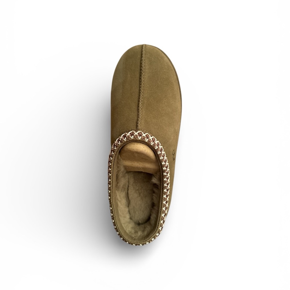 Ugg Tasman II Antilope Slippers Kids 6Y | women’s 7 authentic in box - Picture 2 of 10